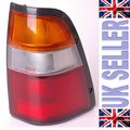 View Item Isuzu TF Rear Light Assembly - Right (Orange Indicator Lens)